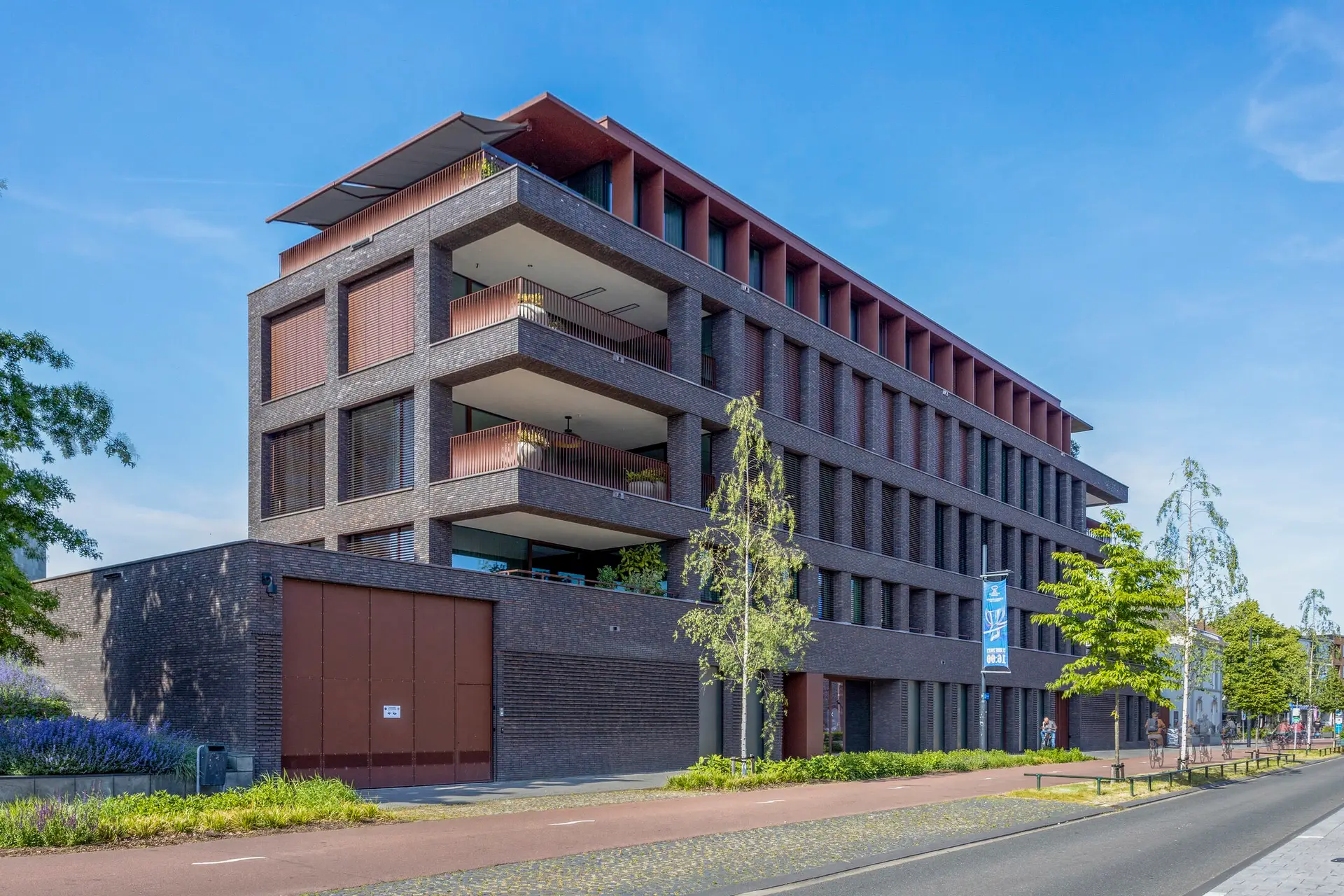Exclusief appartement aangeboden door luxe label Jacq